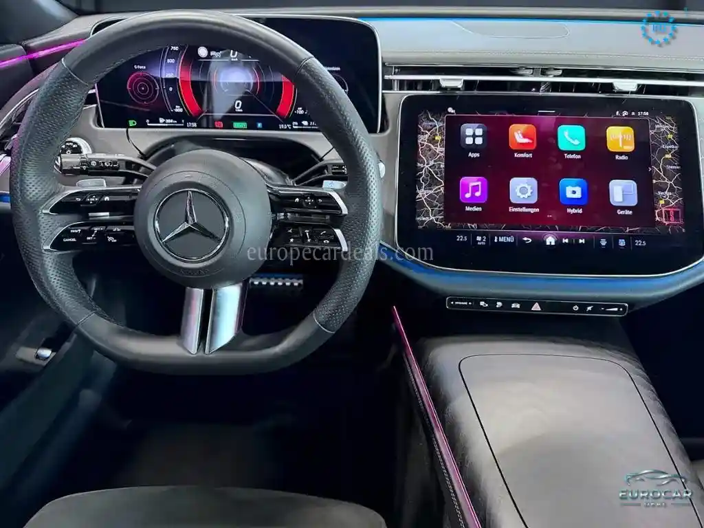 Mercedes-Benz E 300