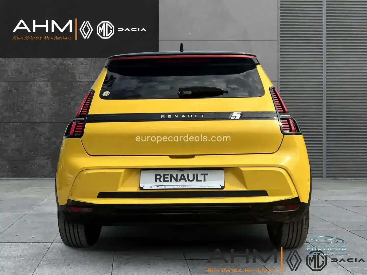 Renault R 5