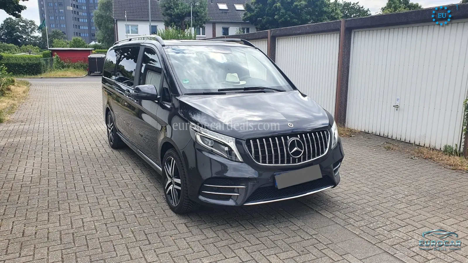 Mercedes-Benz V 220