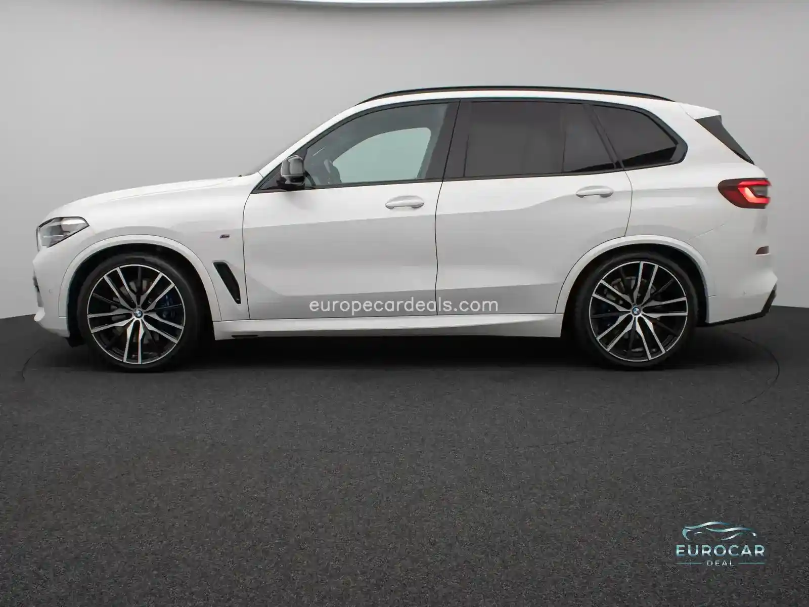 BMW X5 M50