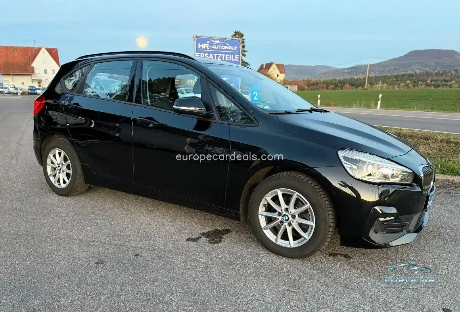 BMW 218