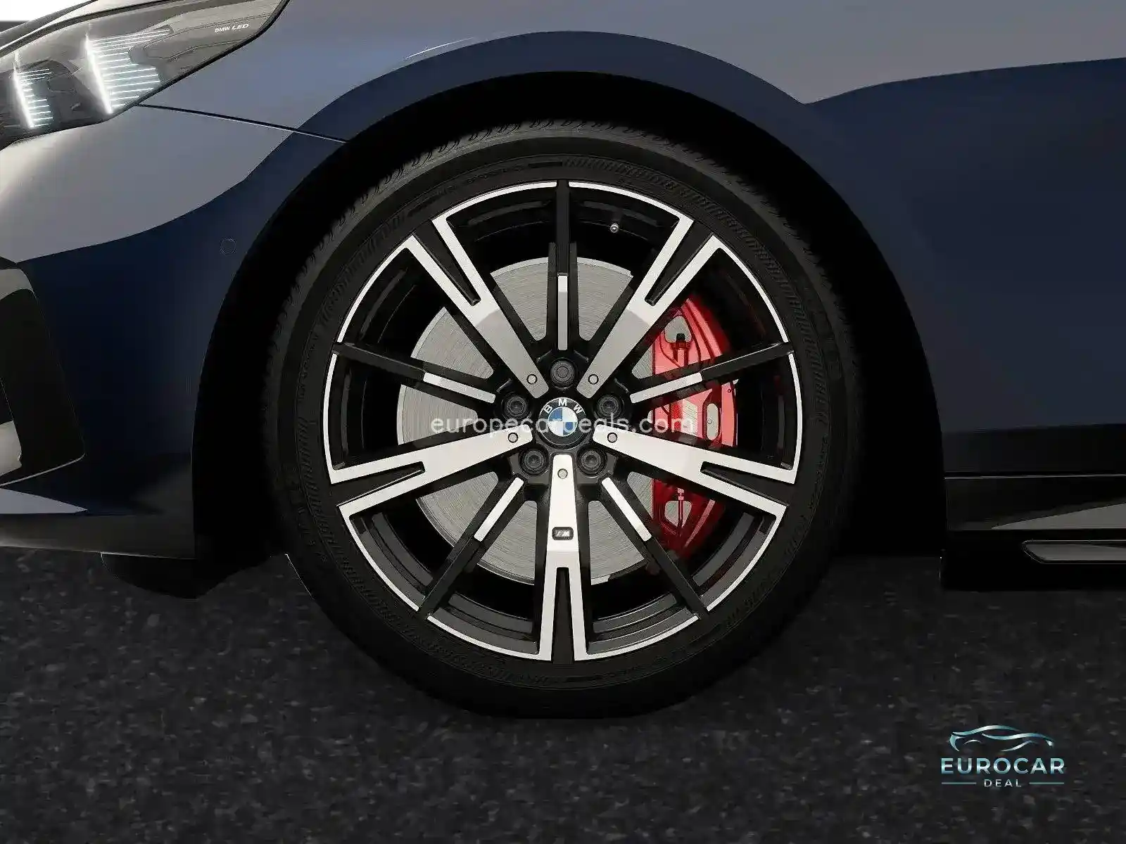 BMW i5