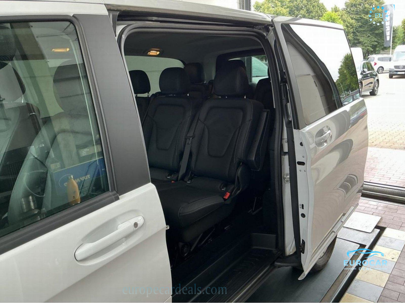 Mercedes-Benz EQV