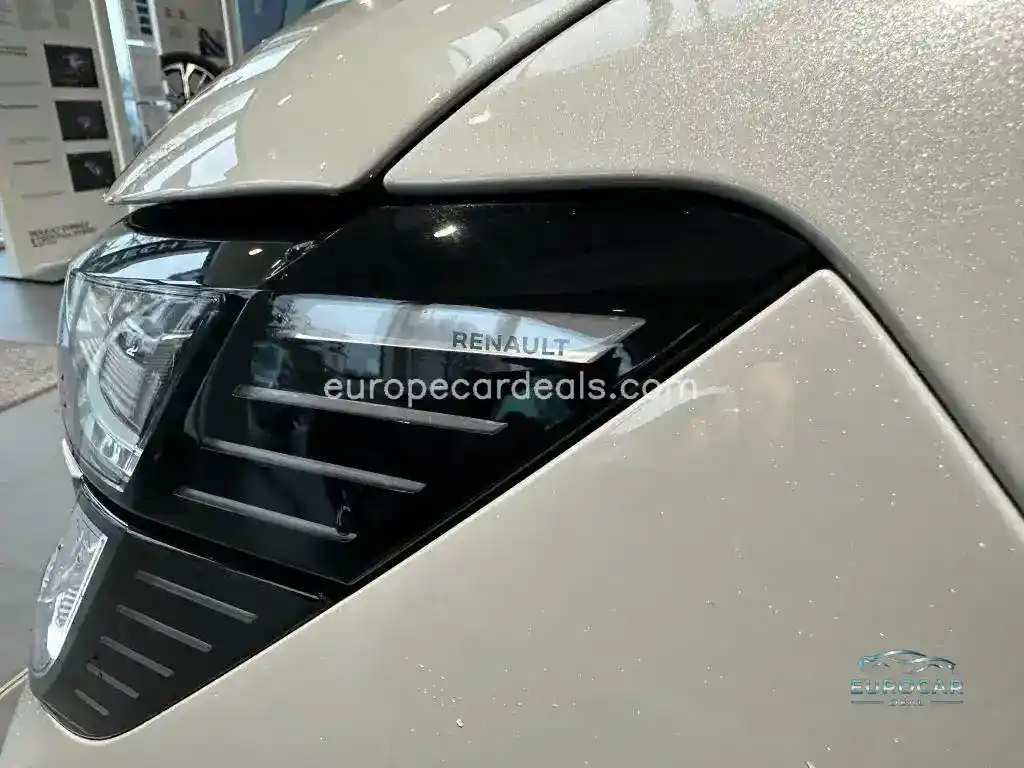 Renault Megane E-TECH