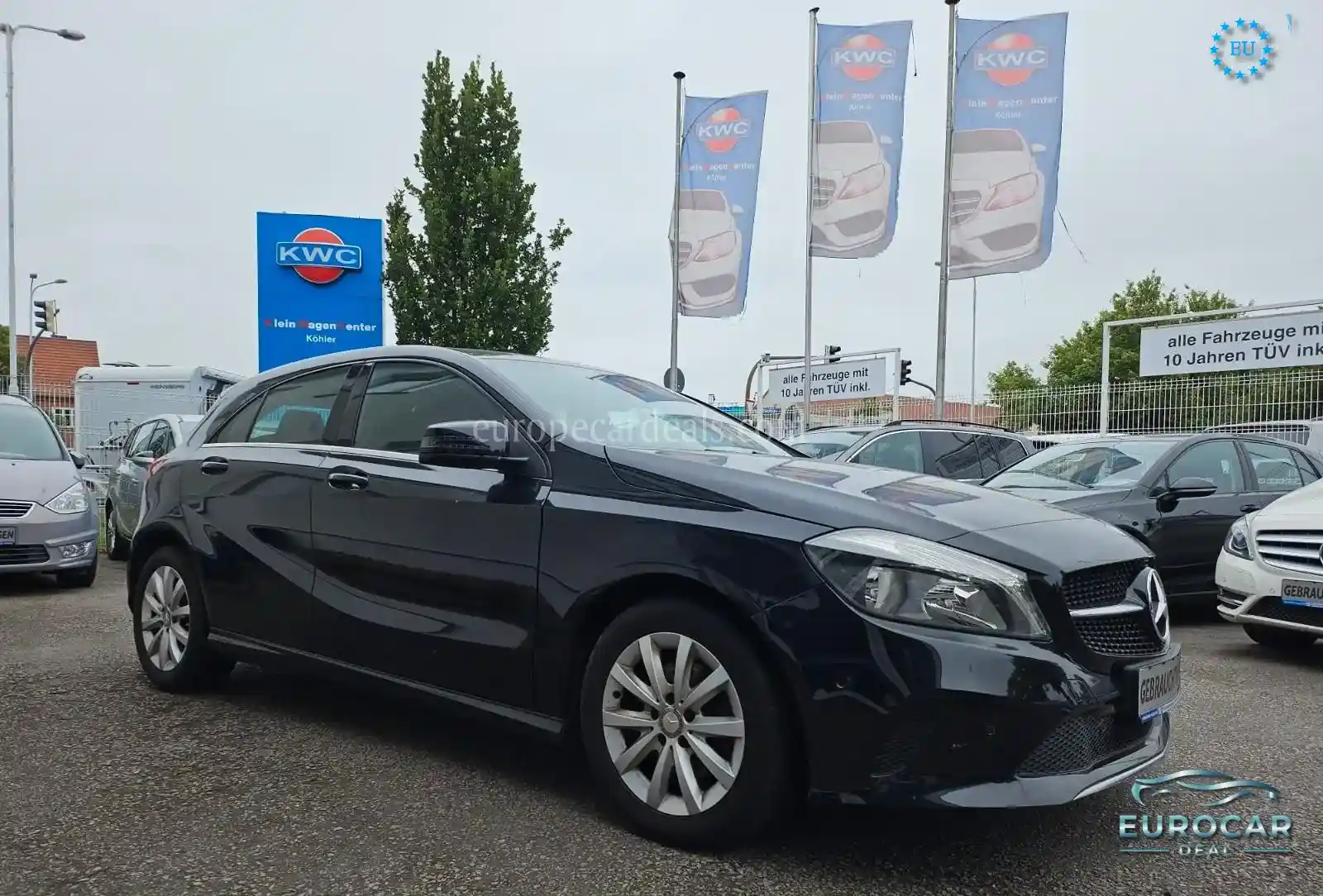 Mercedes-Benz A 180