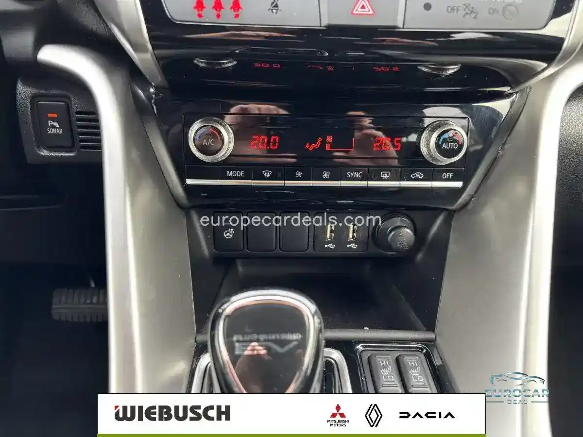 Mitsubishi Eclipse Cross