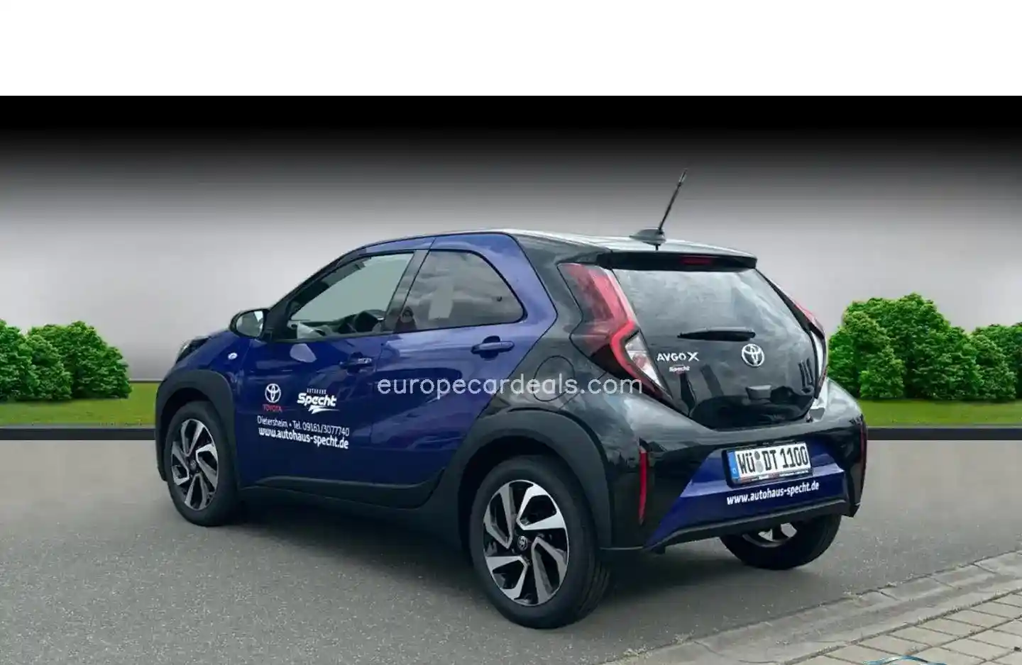 Toyota Aygo (X)
