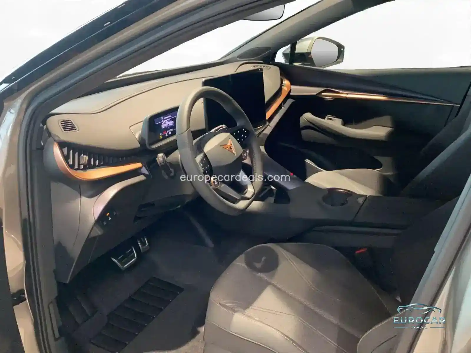 Cupra Tavascan