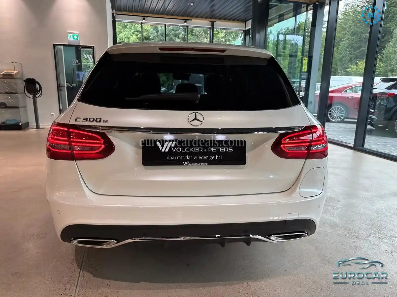 Mercedes-Benz C 300