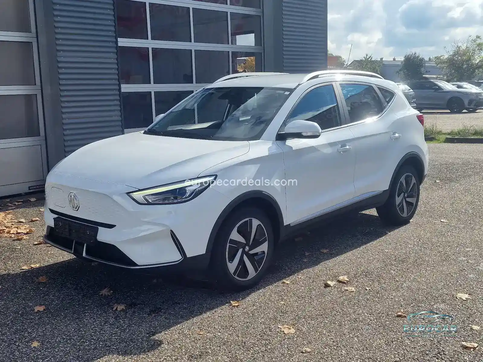 MG ZS