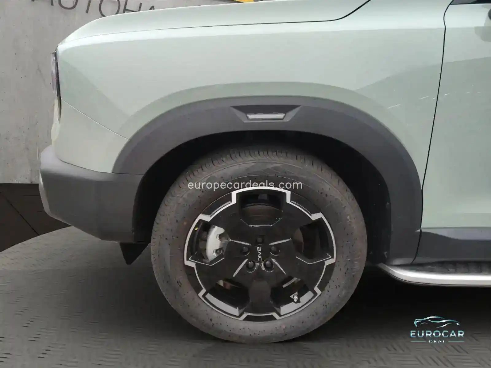 BAIC BJ30