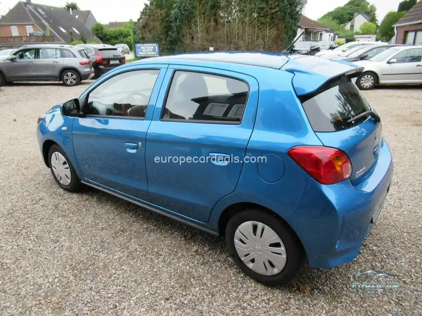 Mitsubishi Space Star