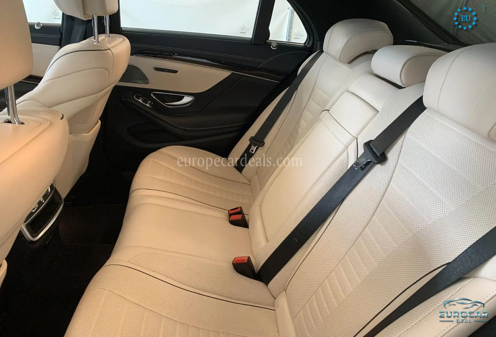 Mercedes-Benz S 560