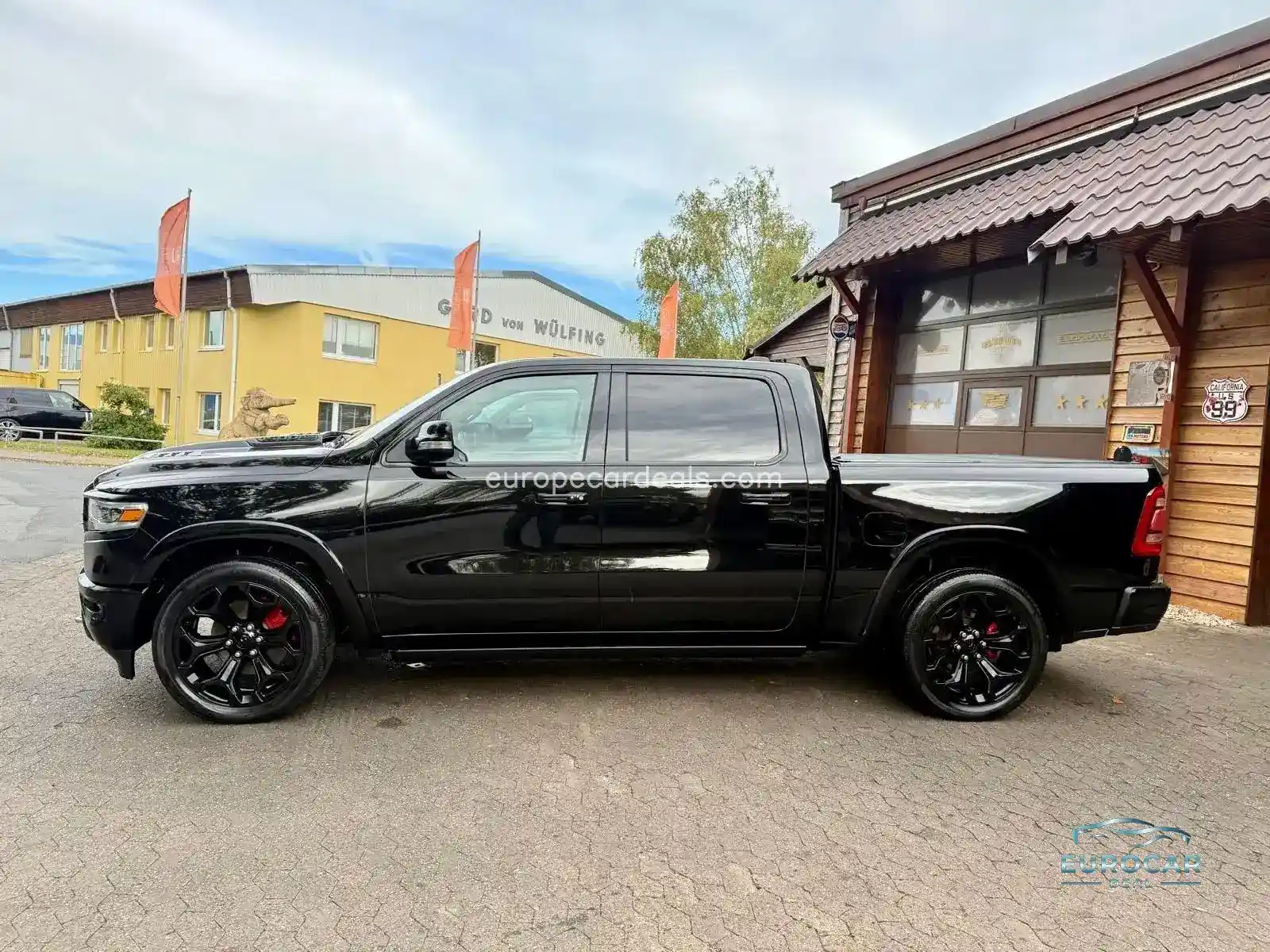 Dodge RAM
