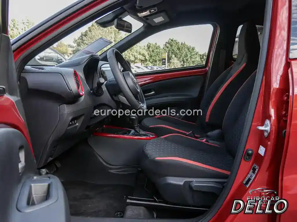 Toyota Aygo (X)