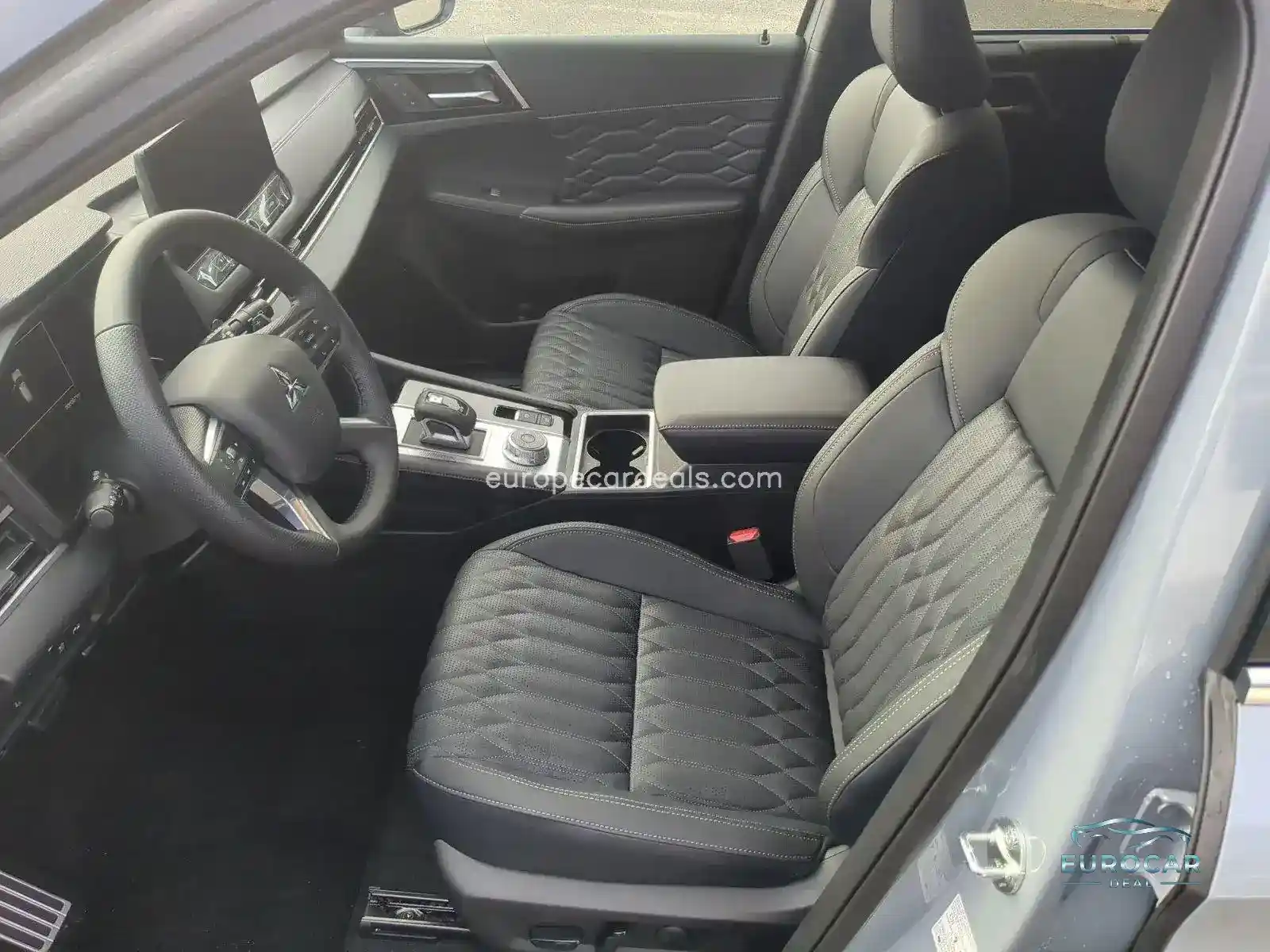 Mitsubishi Plug-in Hybrid Outlander