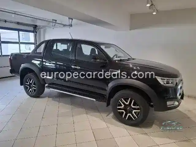 JAC 8 Pro
