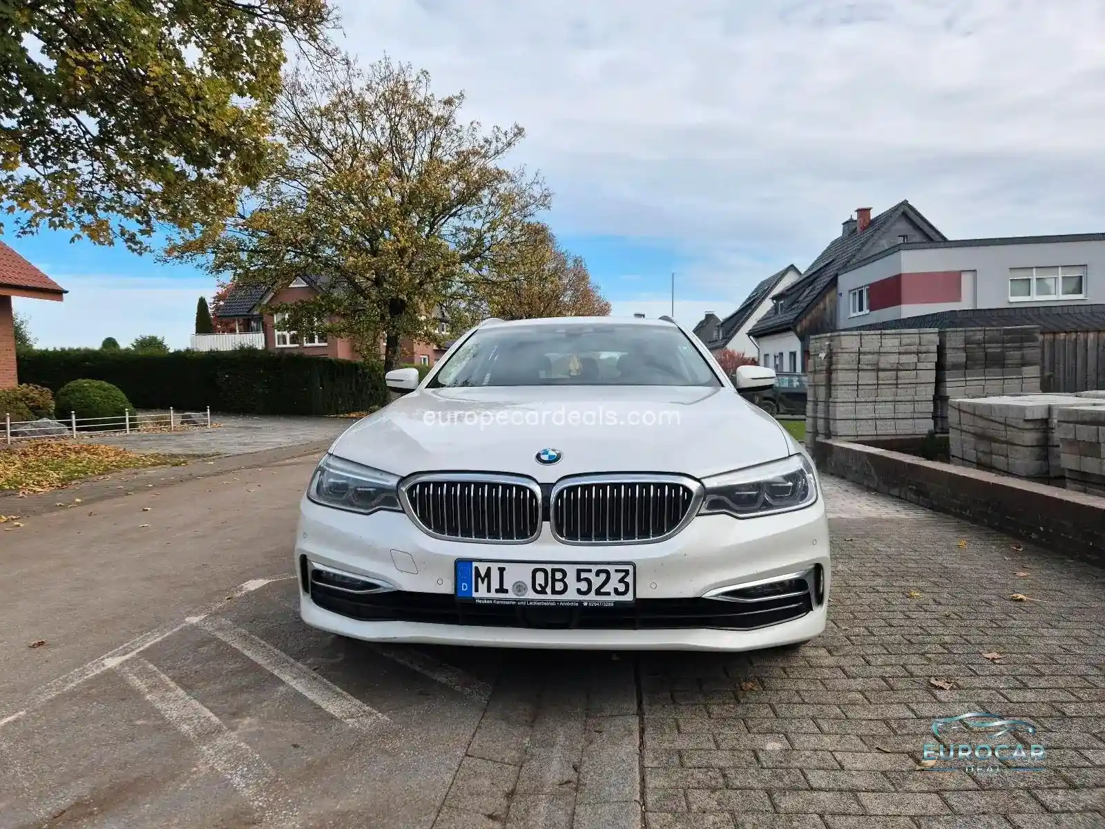 BMW 520