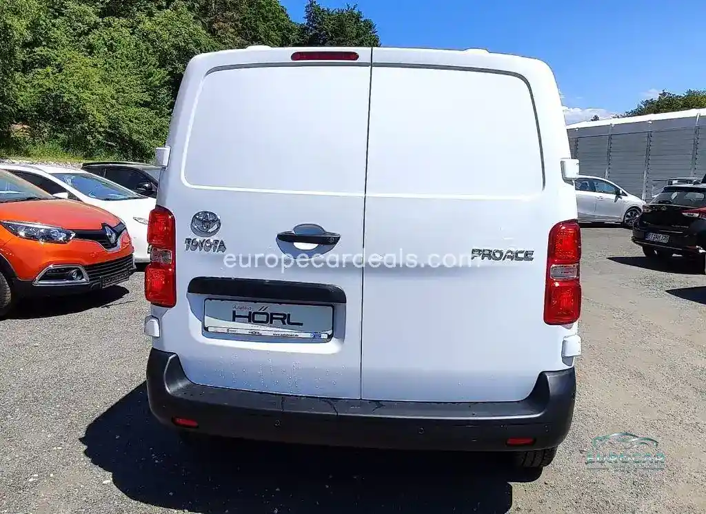 Toyota Proace (Verso)
