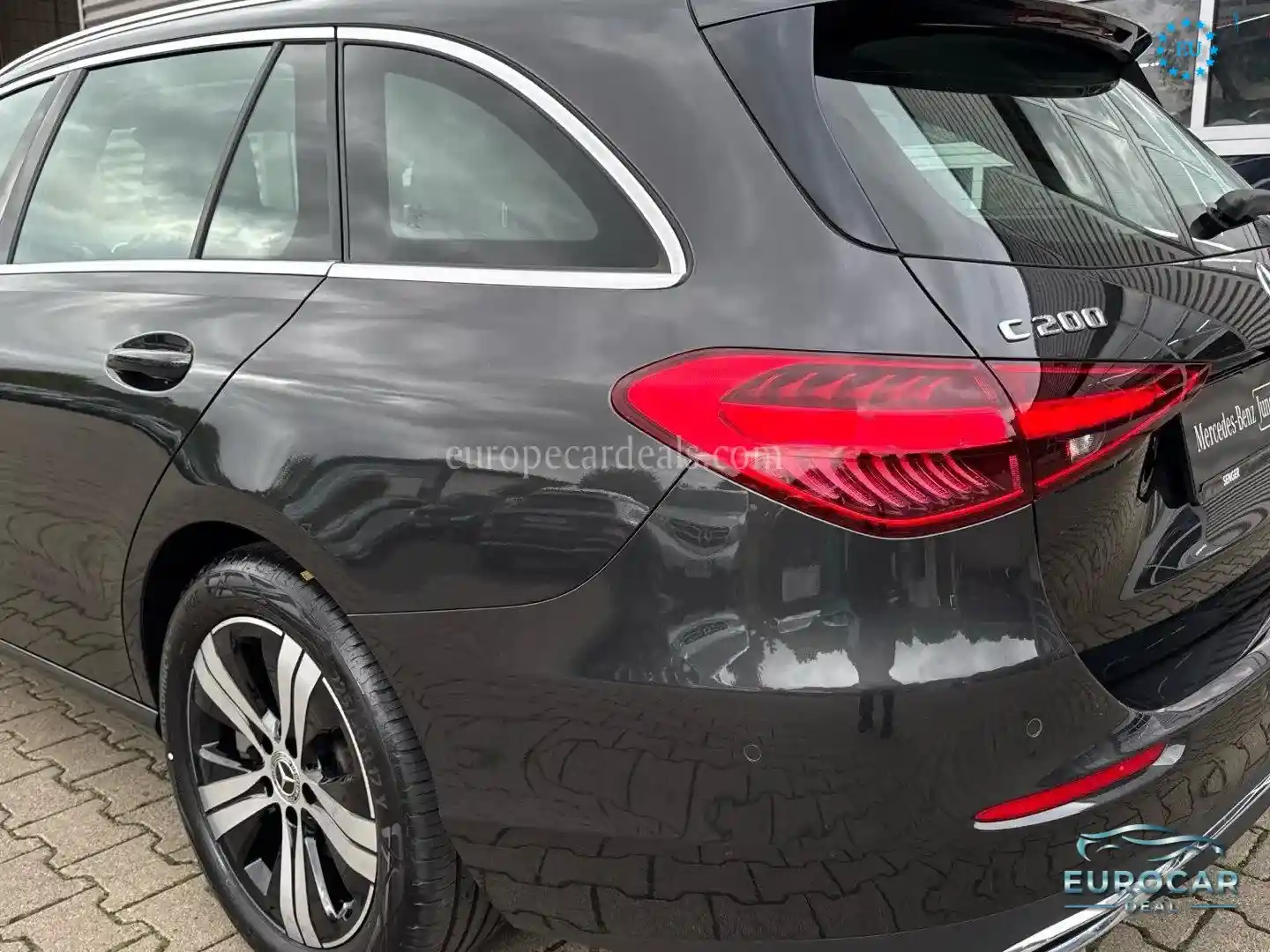 Mercedes-Benz C 200