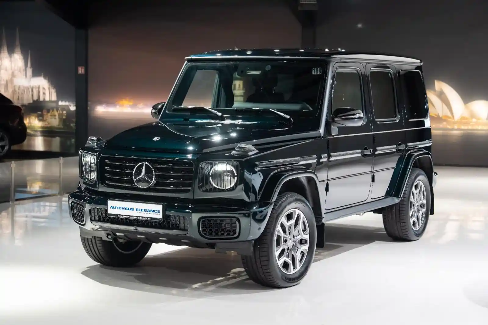 Mercedes-Benz G 450