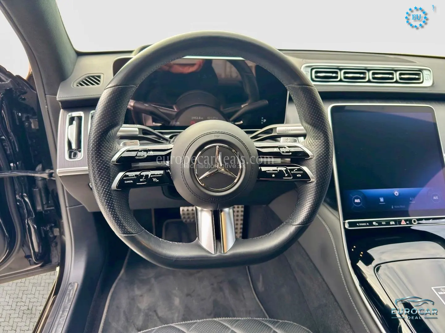 Mercedes-Benz S 580
