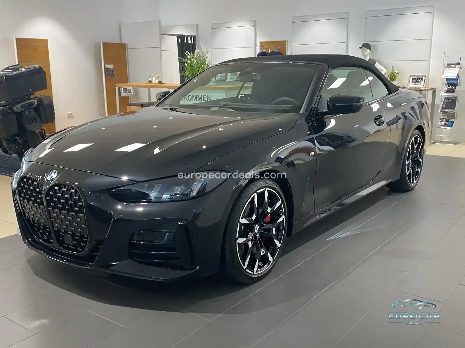 BMW 420