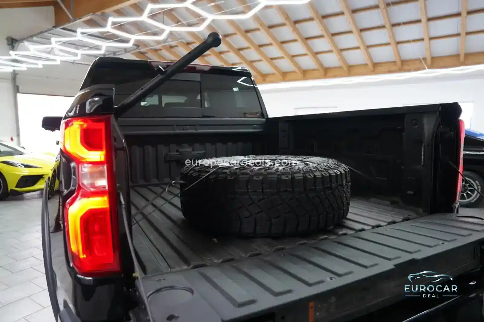 Chevrolet Silverado