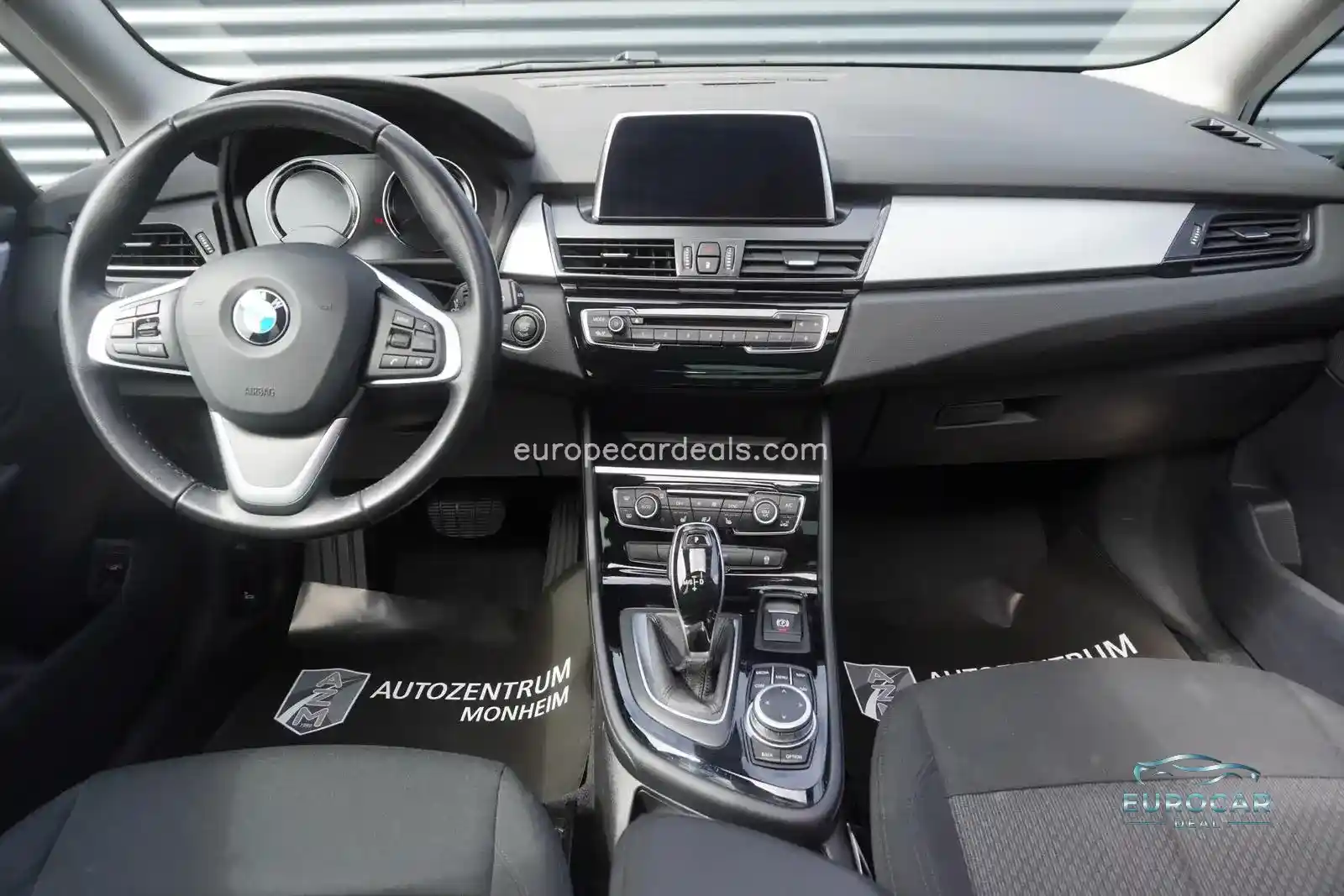 BMW 220 Gran Tourer