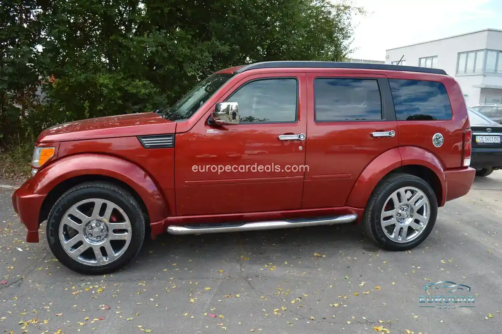 Dodge Nitro