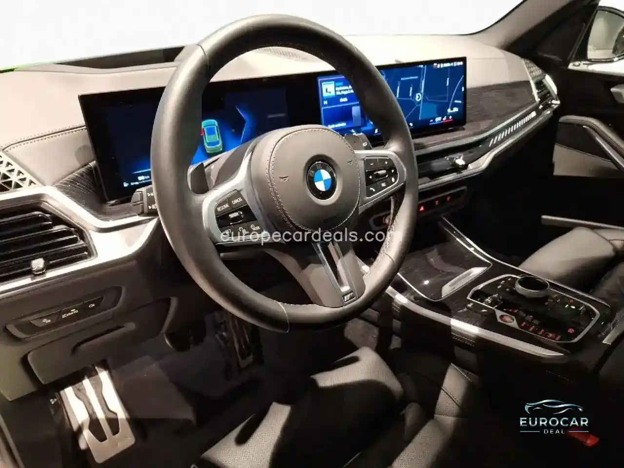 BMW X5 M60