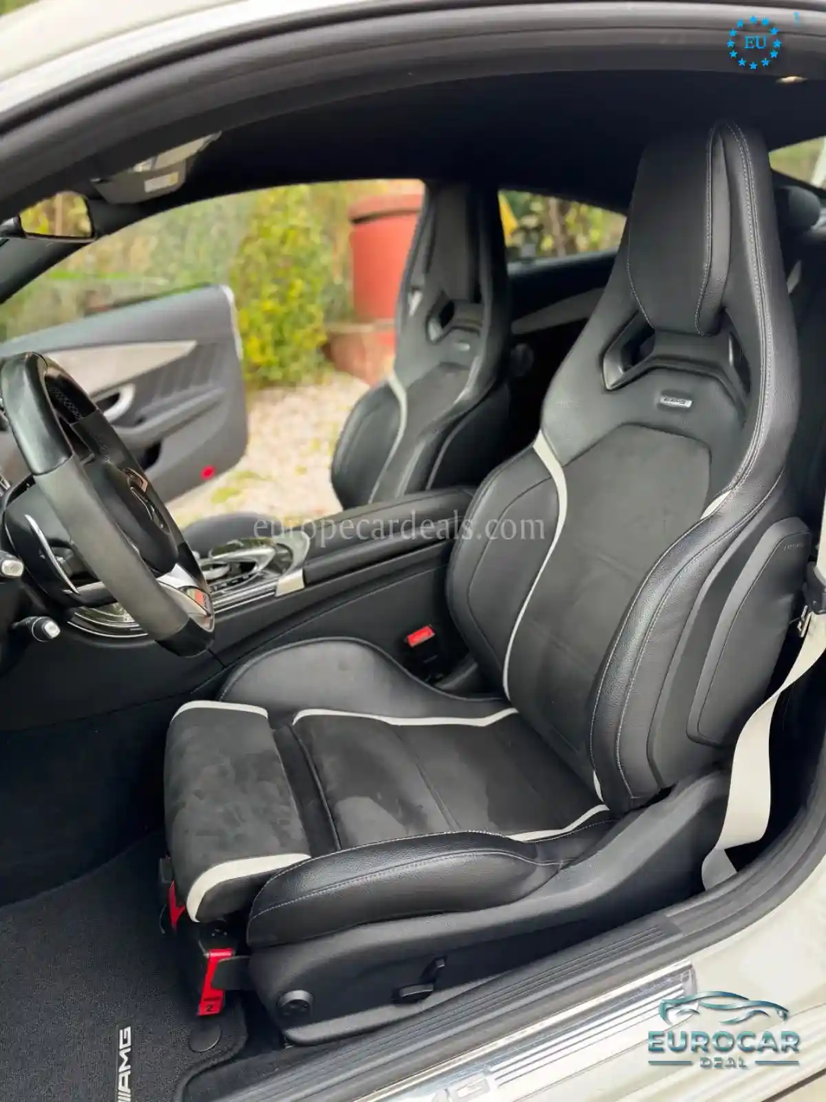 Mercedes-Benz C 63 AMG