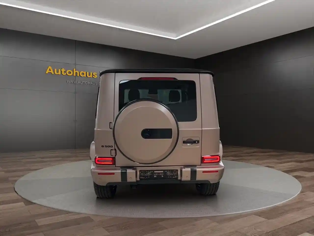 Mercedes-Benz G 500