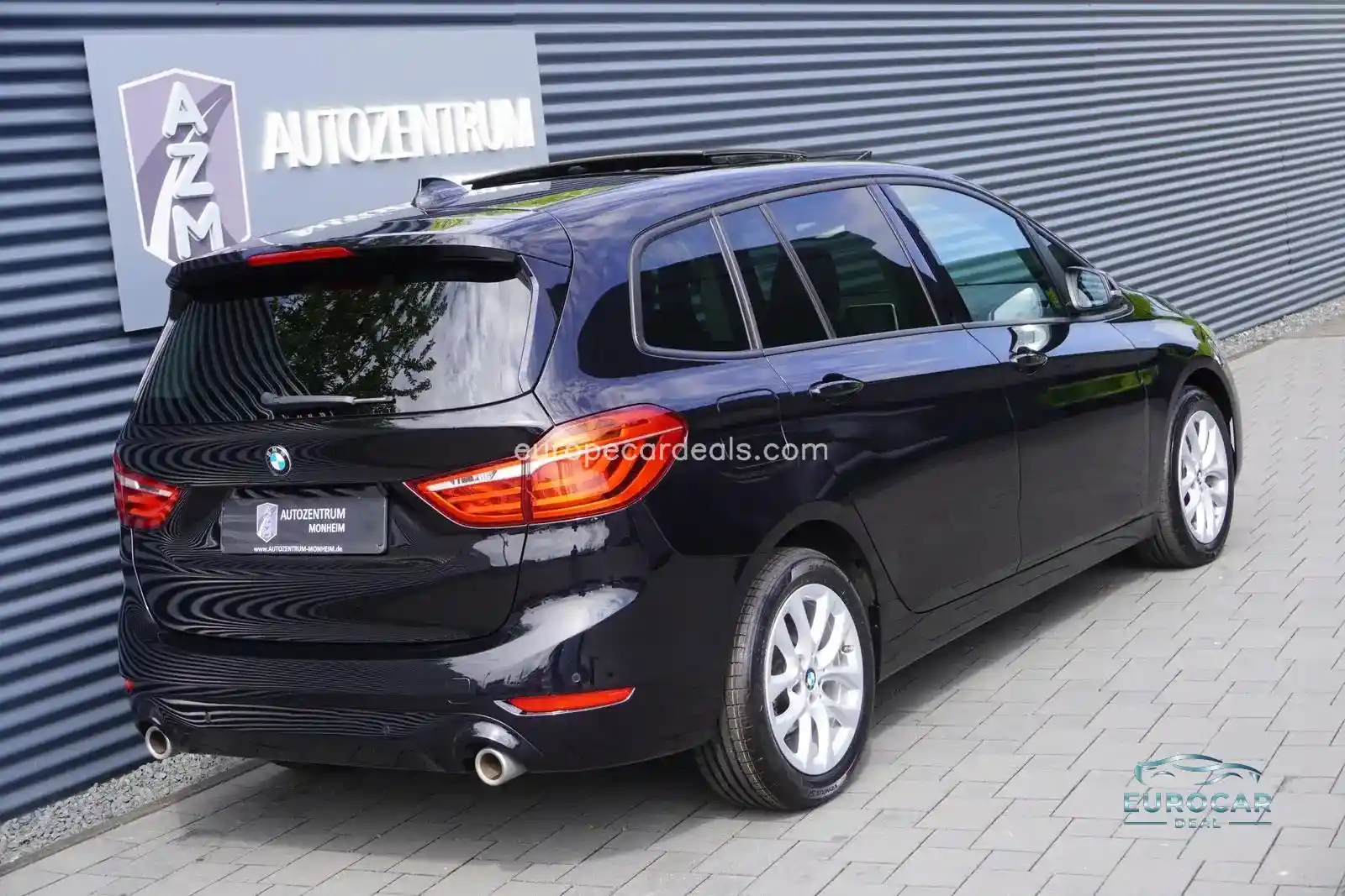 BMW 220 Gran Tourer