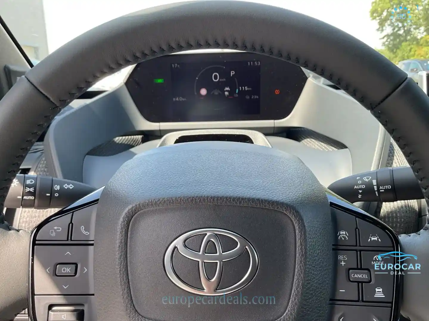 Toyota bZ4X