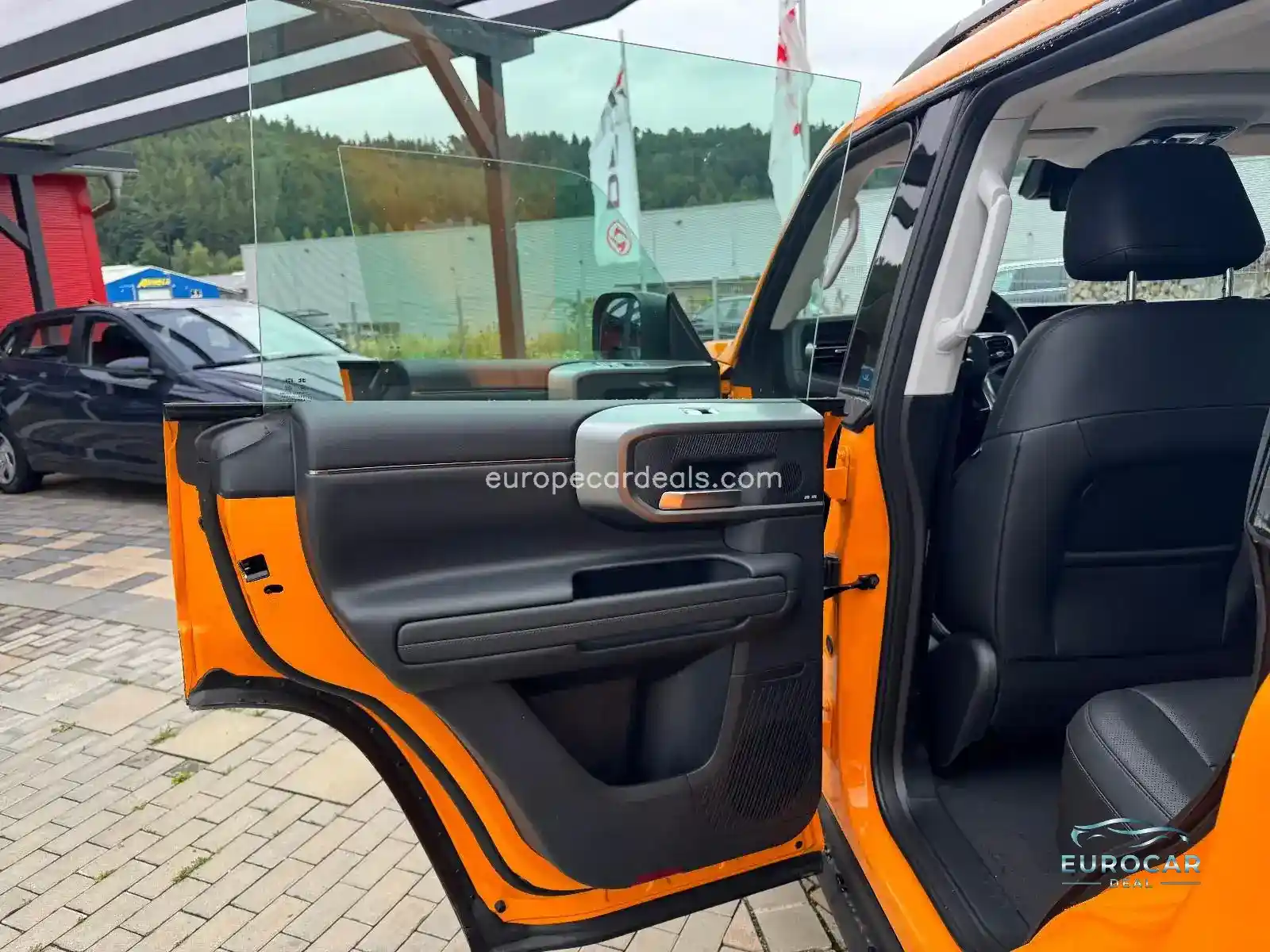 BAIC BJ40