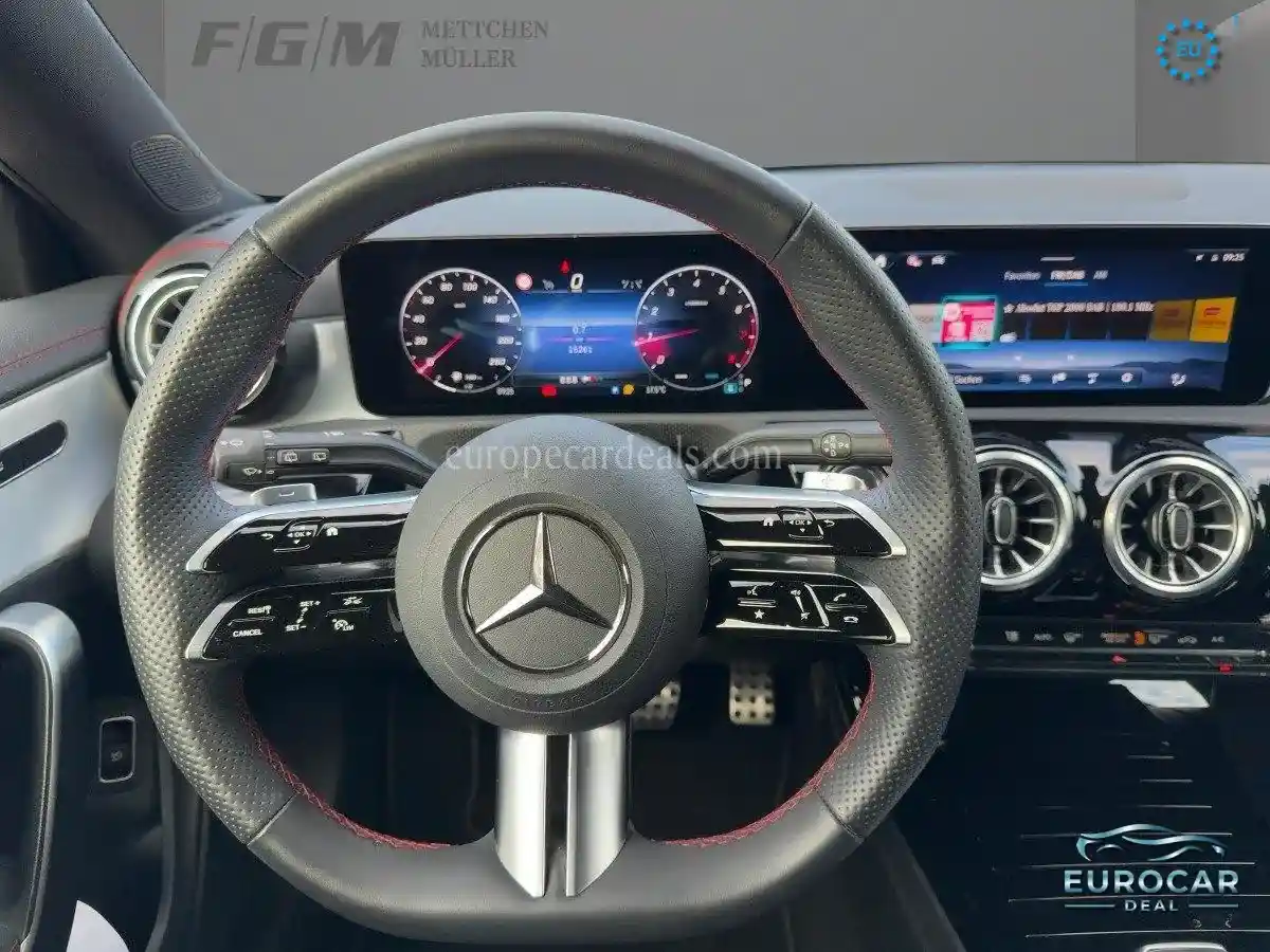Mercedes-Benz CLA 200 Shooting Brake