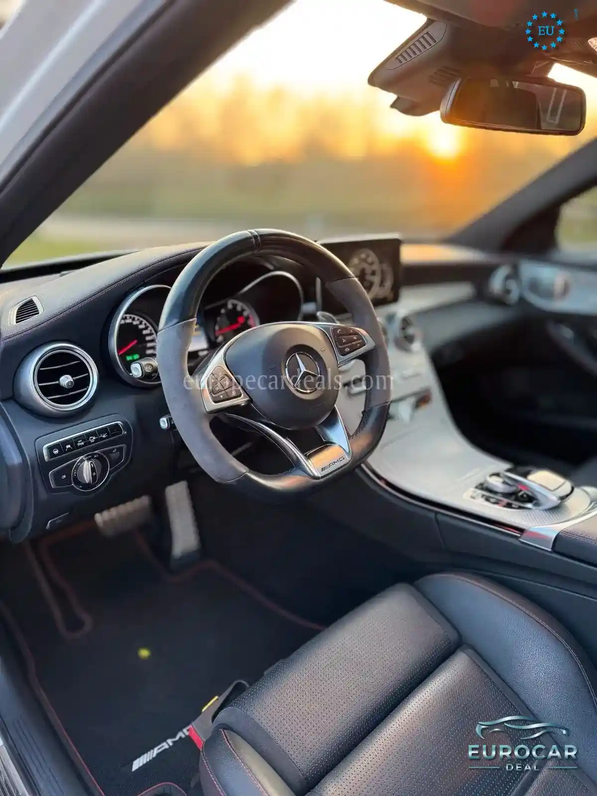 Mercedes-Benz C 450 AMG