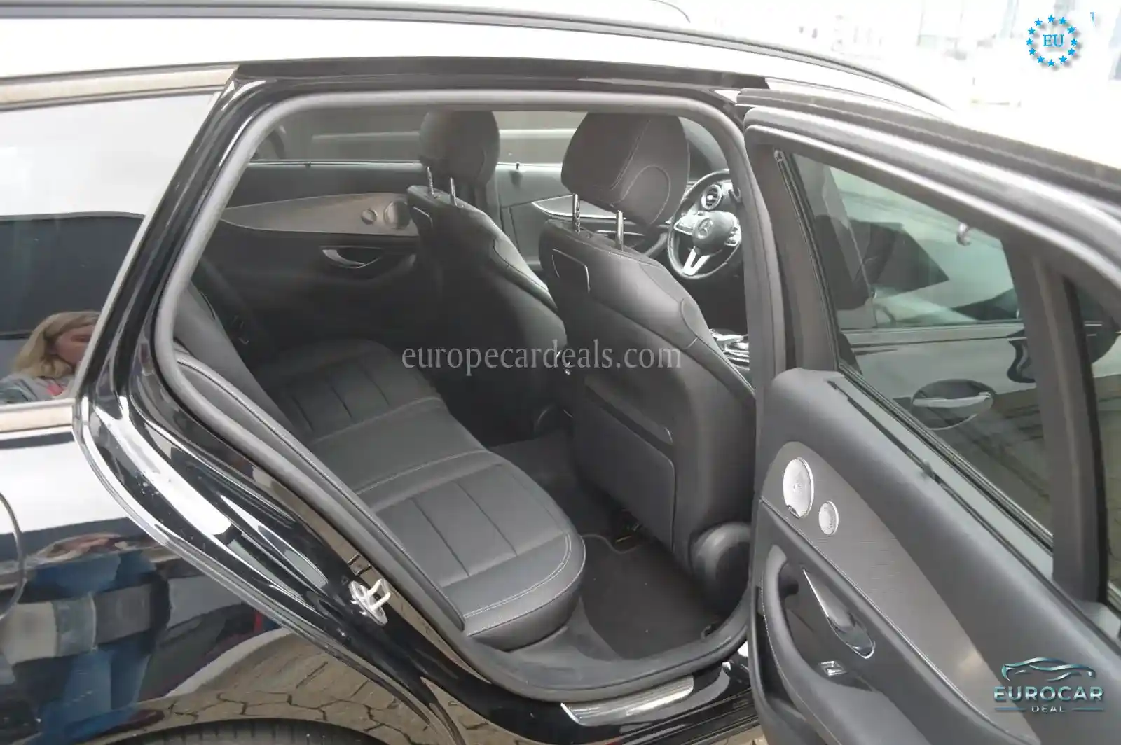 Mercedes-Benz E 400