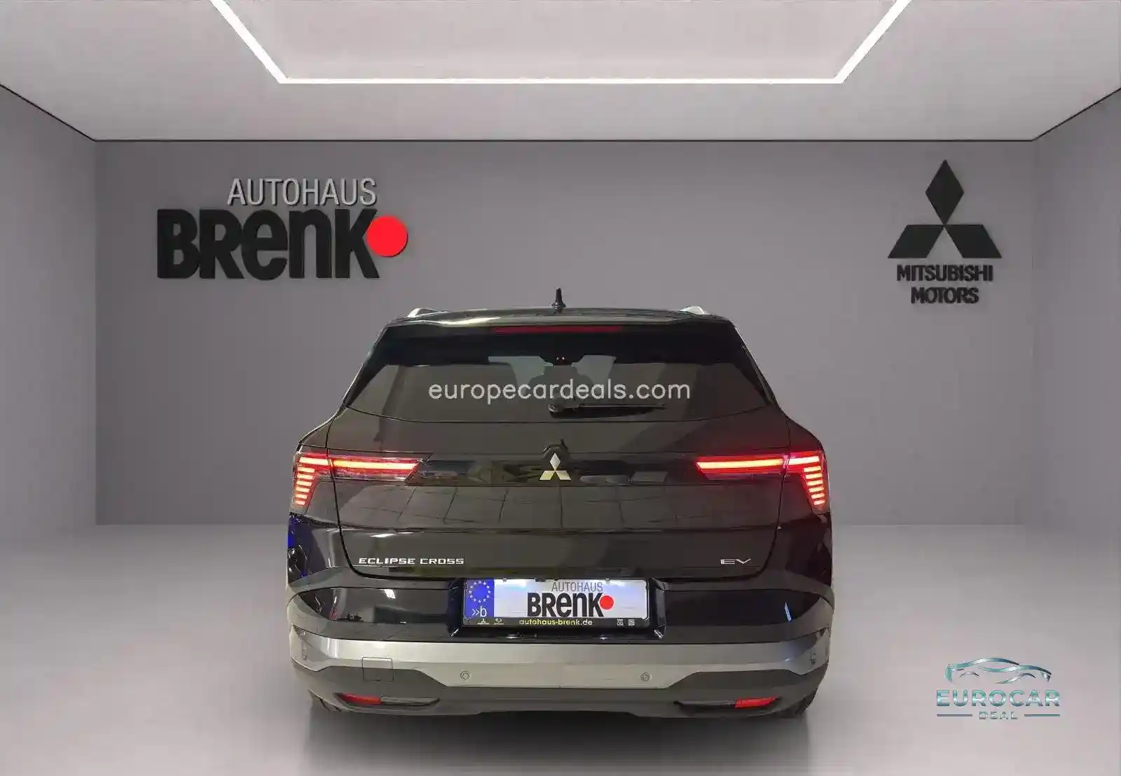 Mitsubishi Eclipse Cross