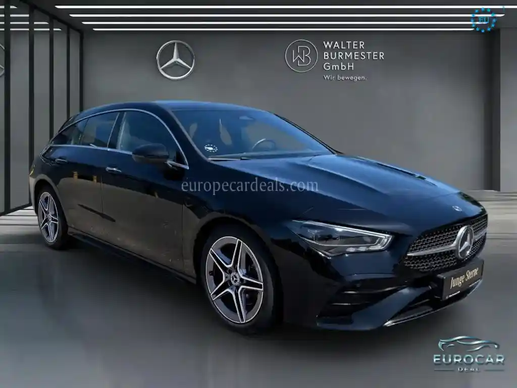 Mercedes-Benz CLA 200 Shooting Brake