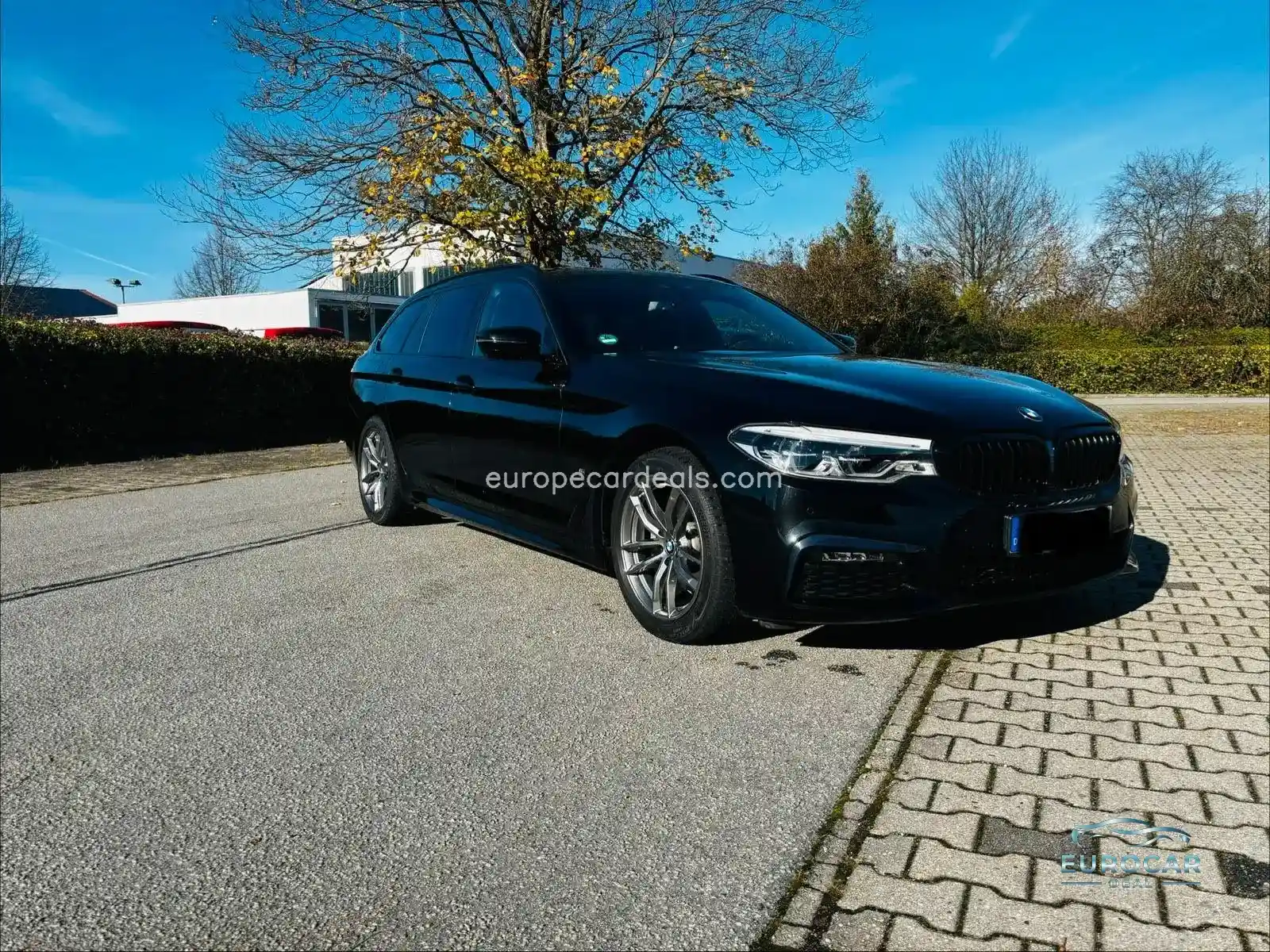BMW 520