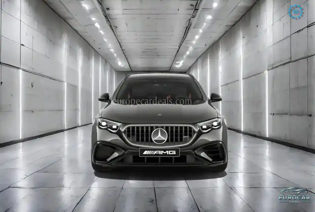 Mercedes-Benz E 53 AMG