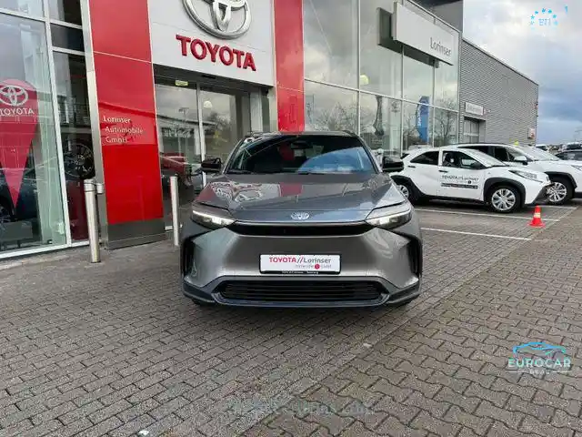 Toyota bZ4X