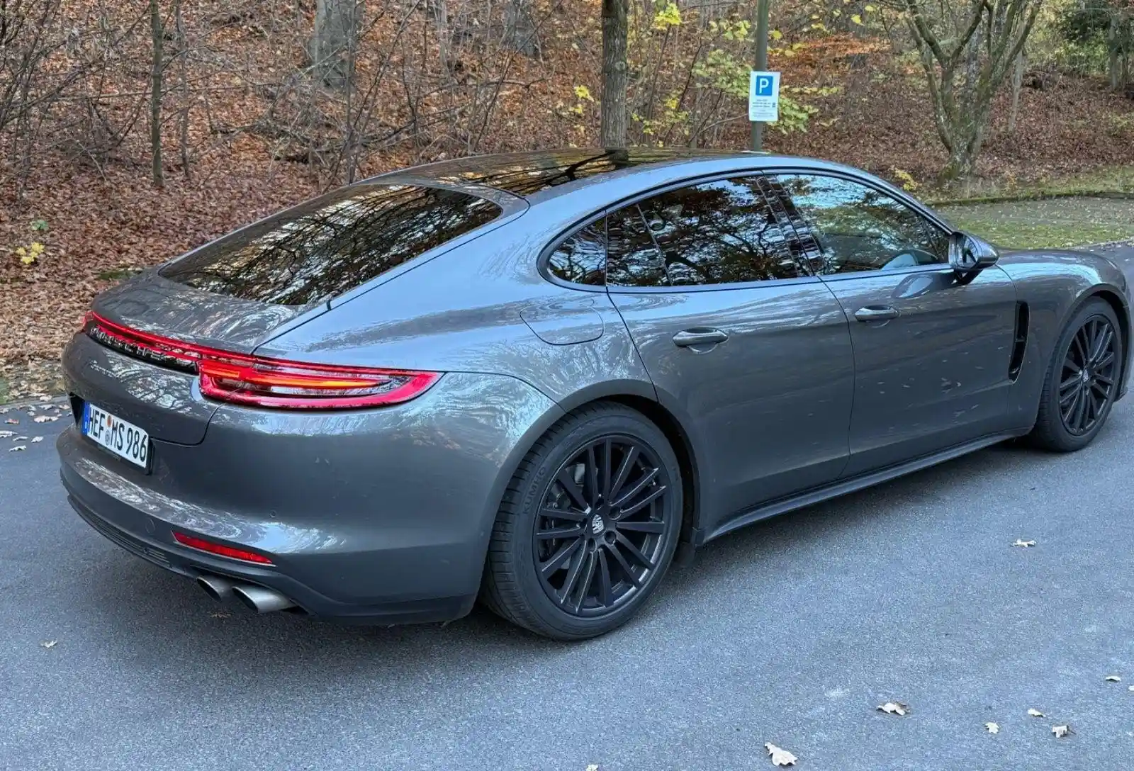 Porsche Panamera