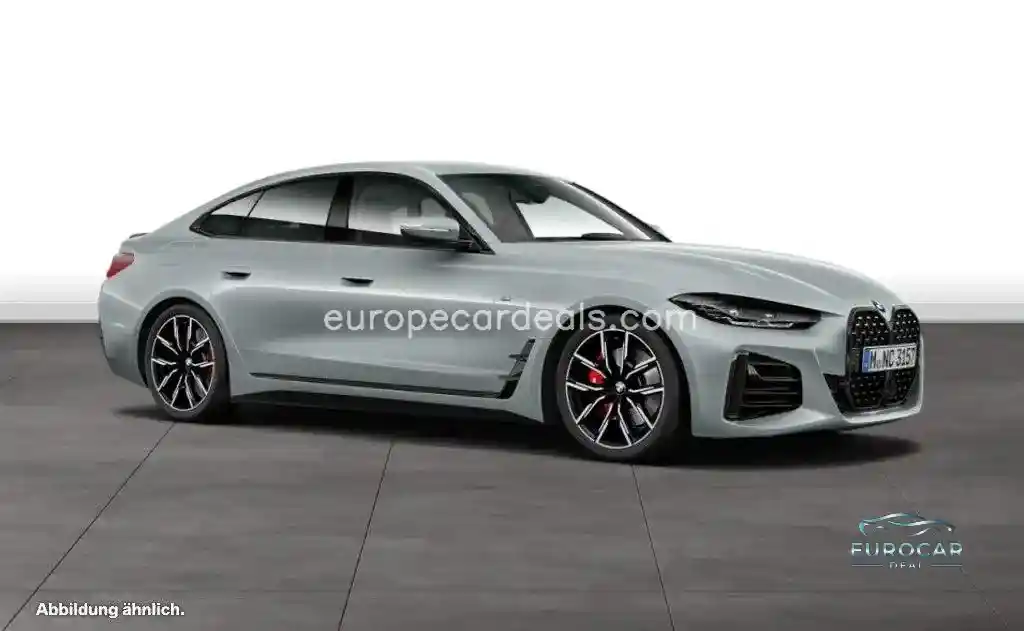 BMW 420 Gran Coupé