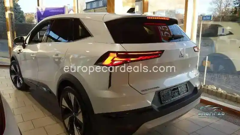 Mitsubishi Grandis
