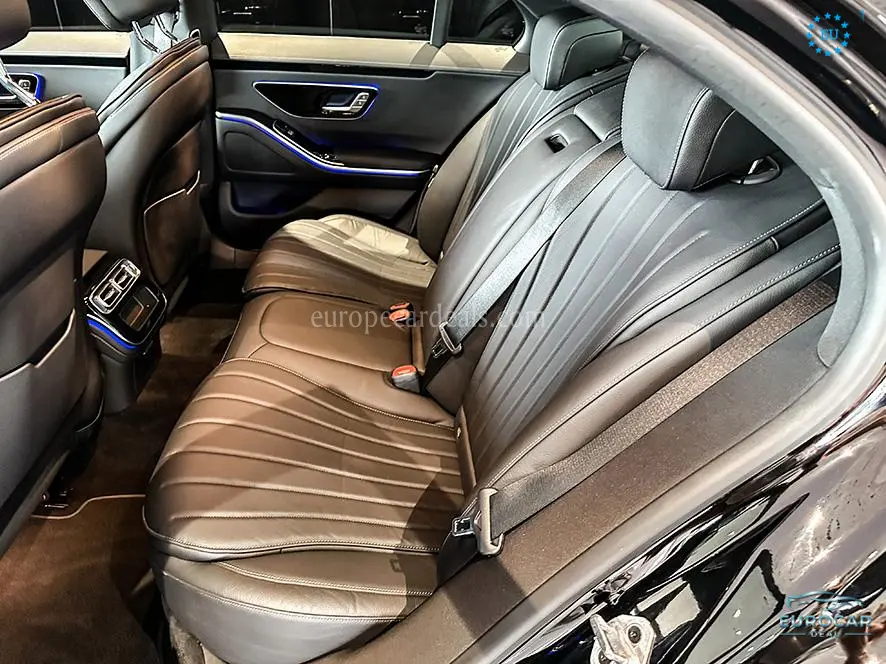 Mercedes-Benz S 400