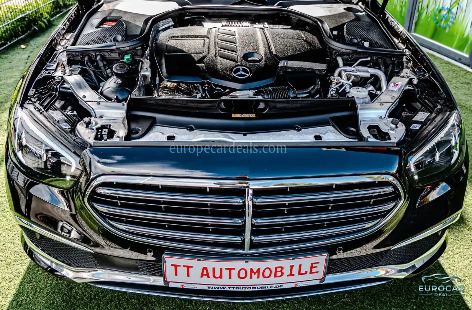 Mercedes-Benz E 300