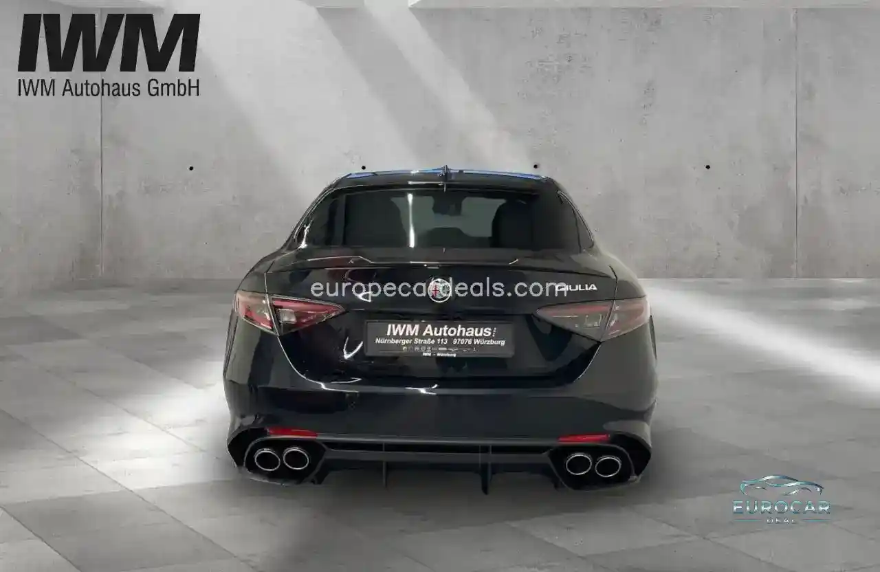 Alfa Romeo Giulia
